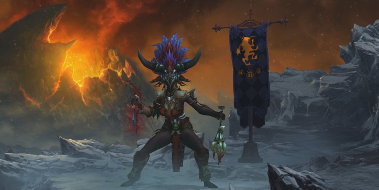 Lever Diablo III upp till den stora hypen? 