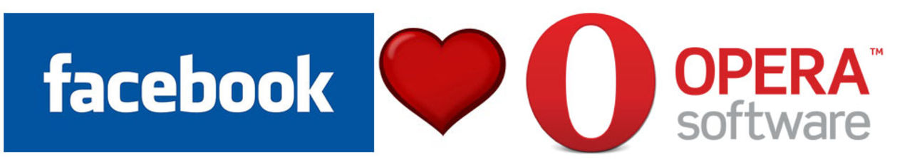 Facebook köper Opera?