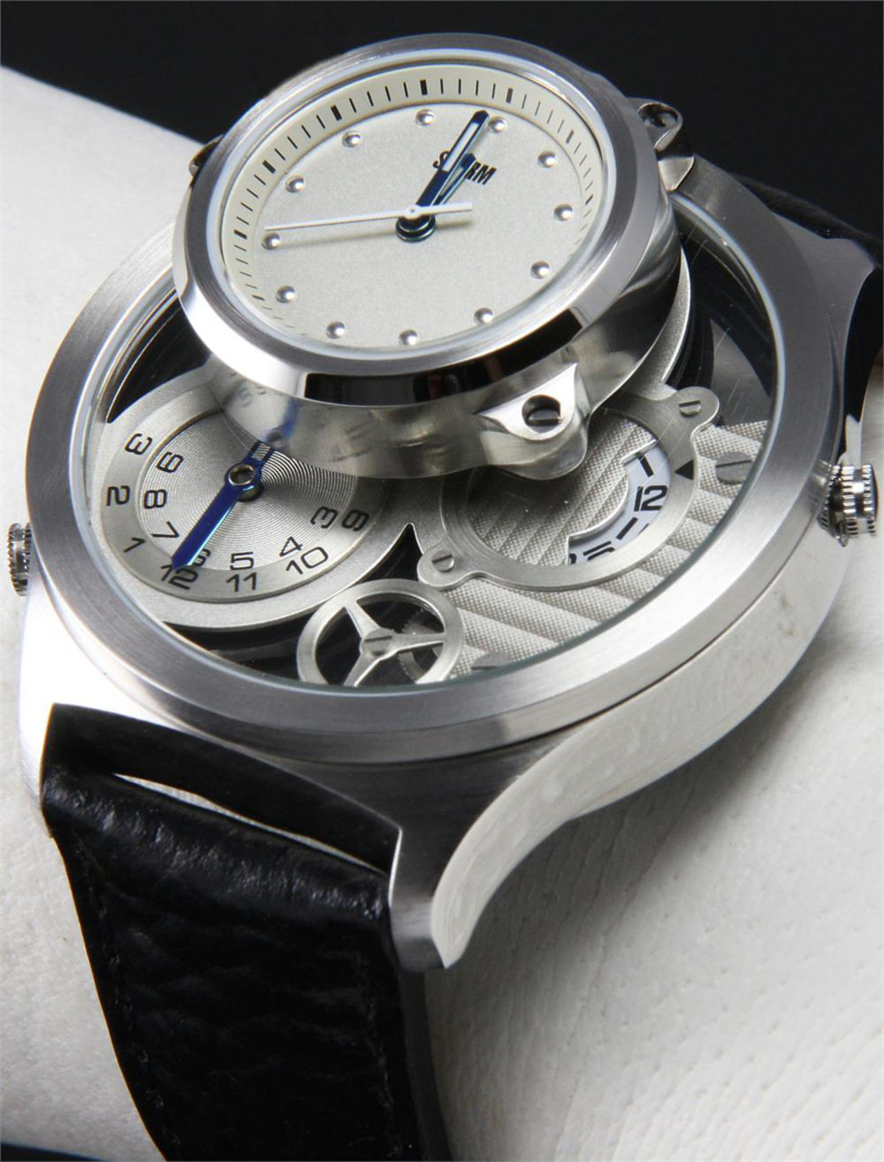 Storm Trilogy Doubledecker