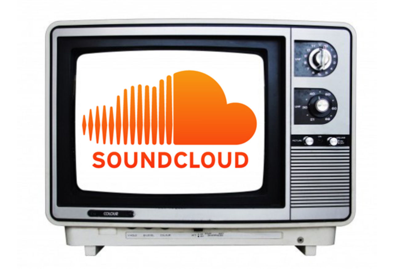 SoundCloud skulle kunna komma till din TV inom två år