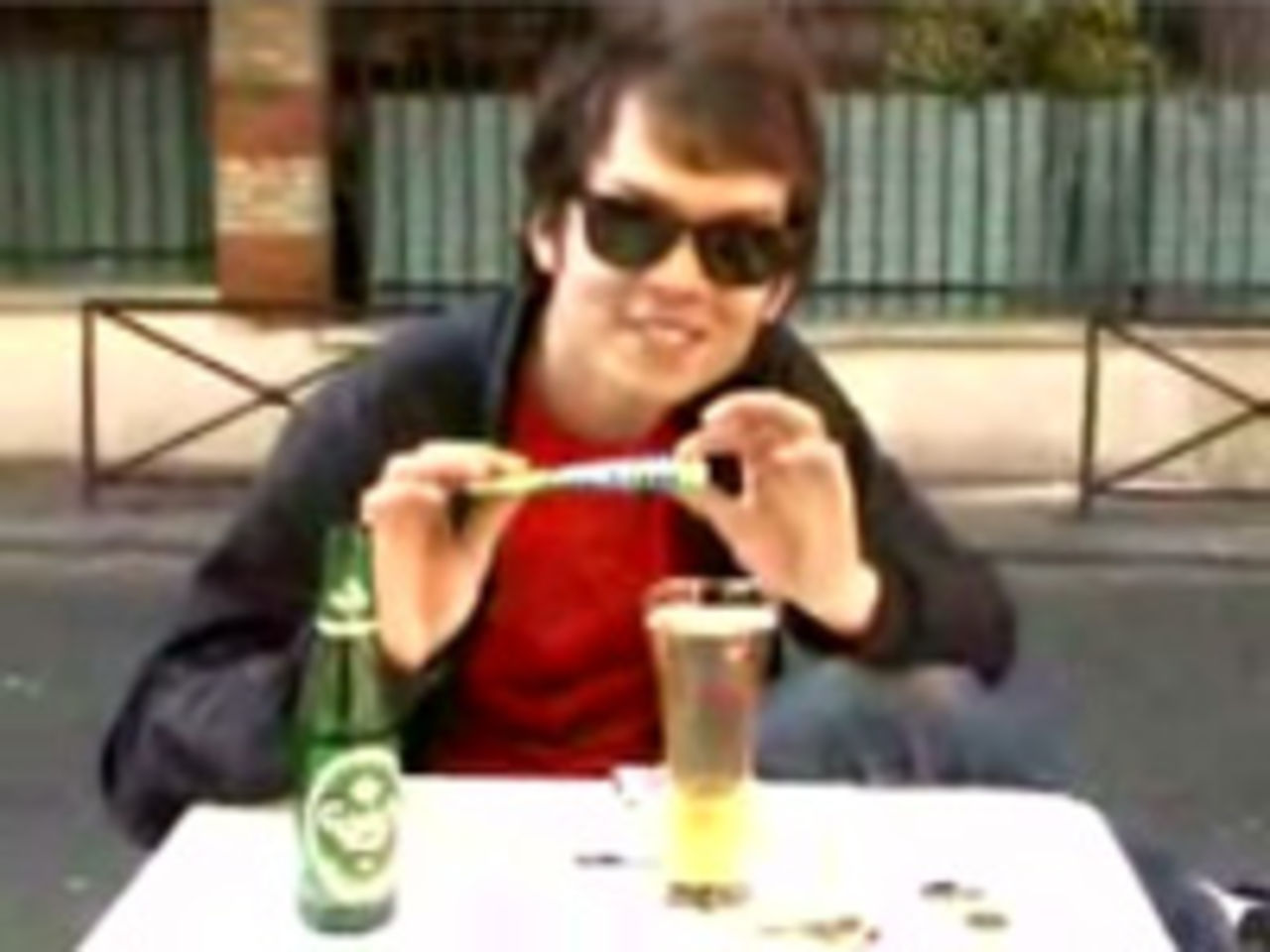 Carlsberg + Mentos