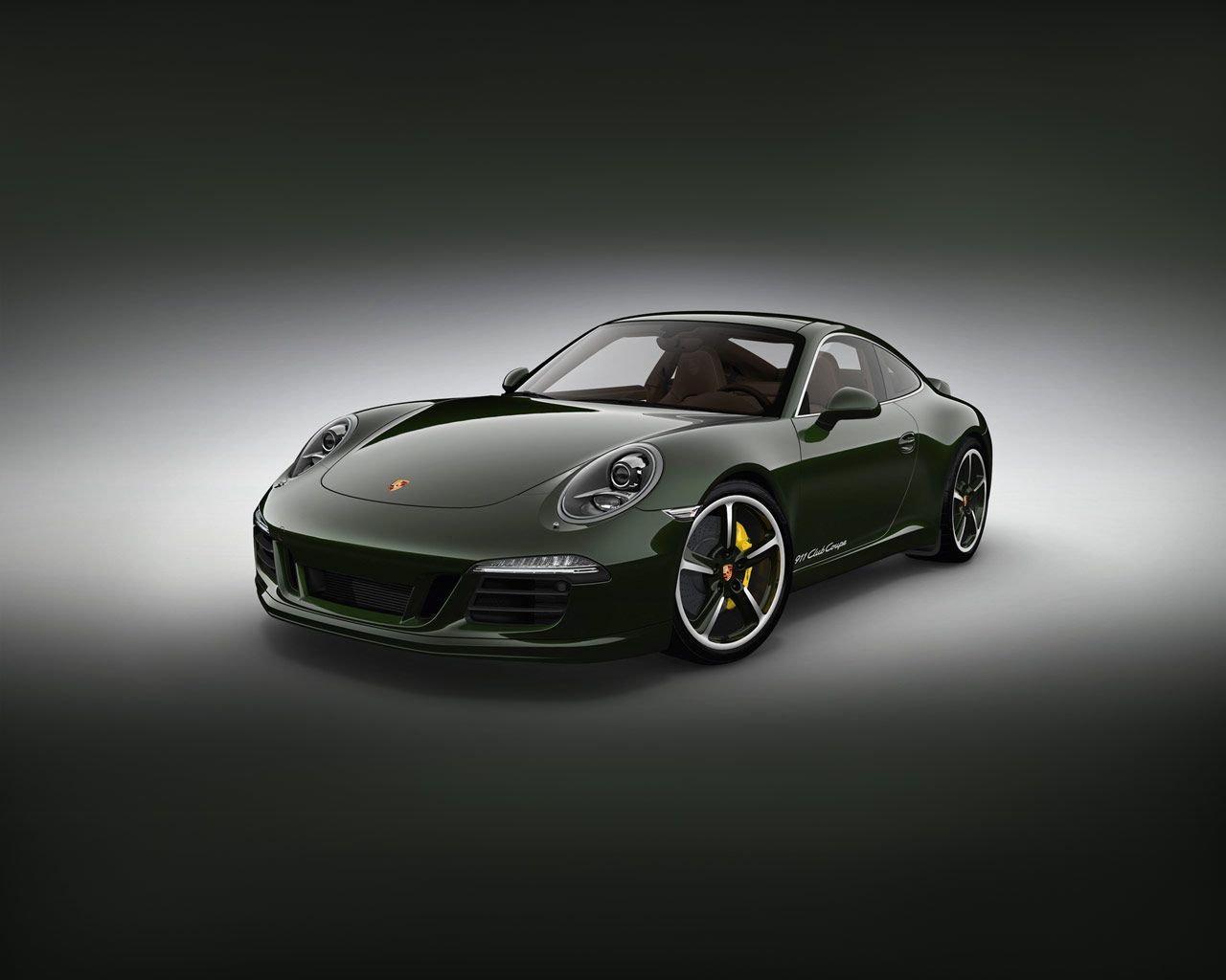 Porsche 911 Club Coupé