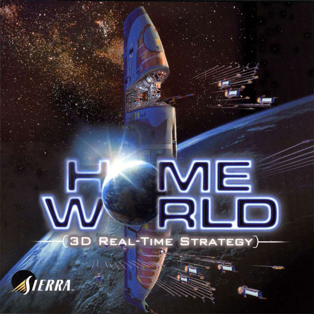 Namninsamling för Homeworld 3