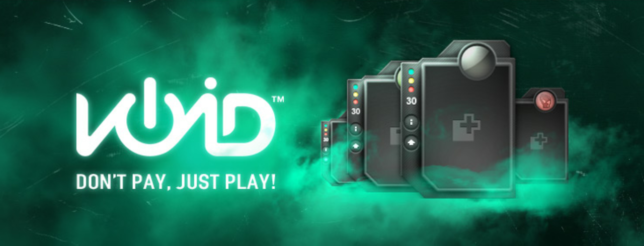 GamersGate slår upp portarna till VOID