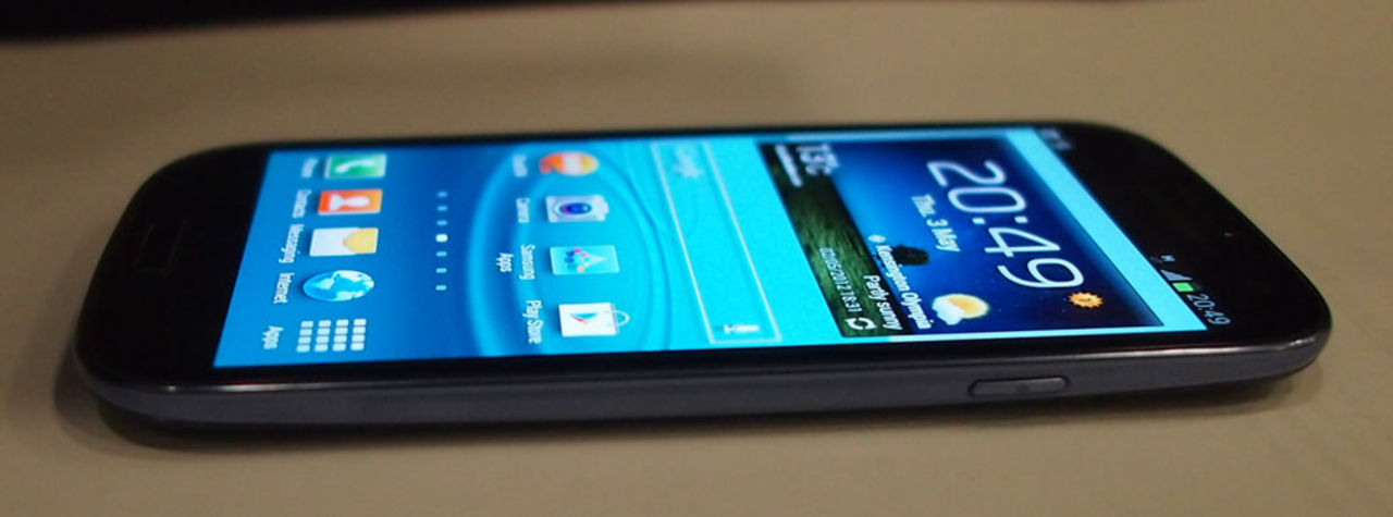 Idag börjar Samsung Galaxy S III att säljas i Sverige