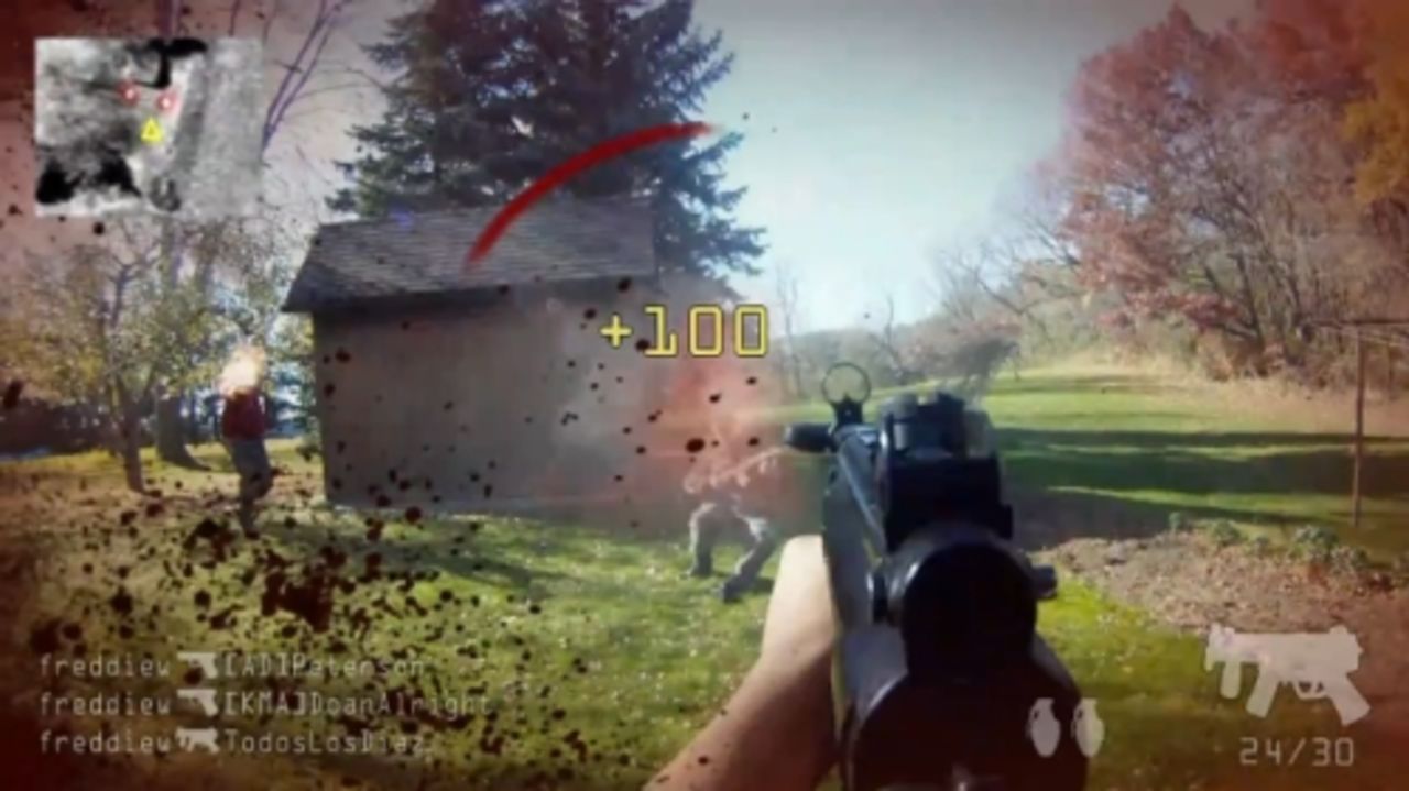 Modern Warfare 4 använder Unreal Engine 4