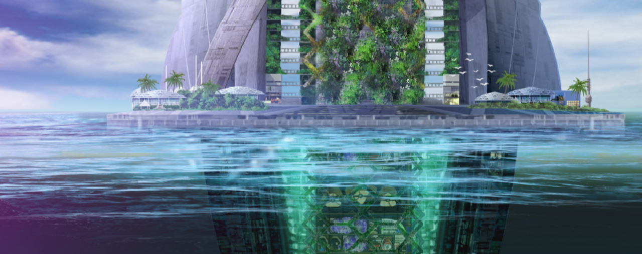 Ocean Tower kommer på torsdag