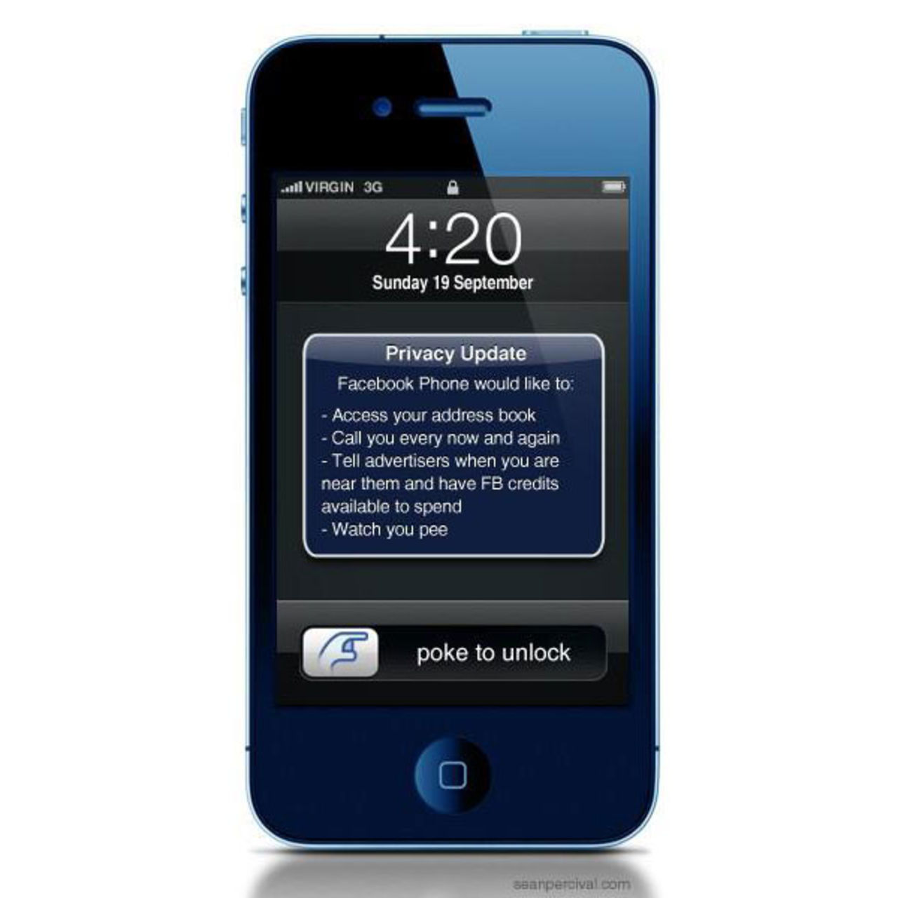 Facebook köper Nokia?