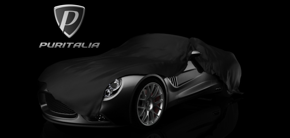 Puritalia - ny sportbil som blandar amerikanska muskler med italiensk design