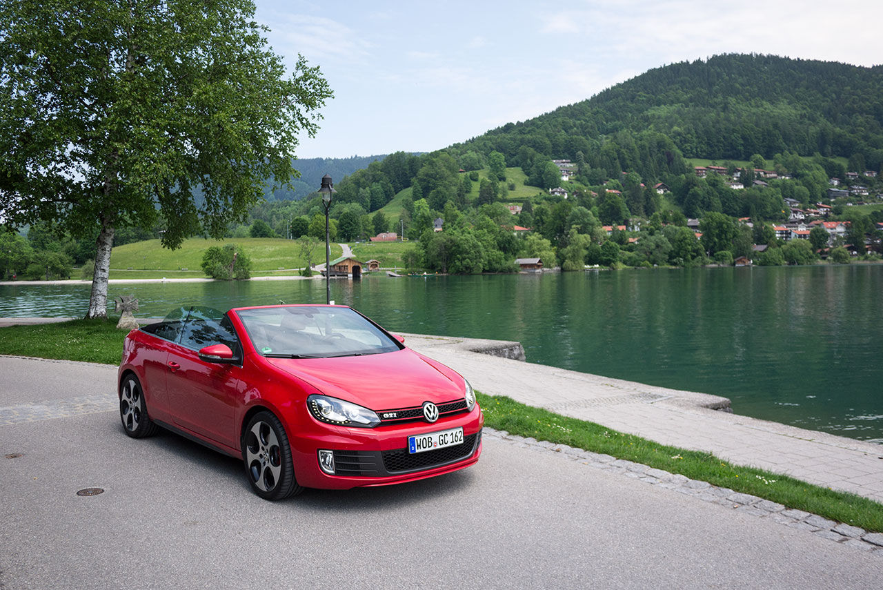 Golf GTI Cabriolet