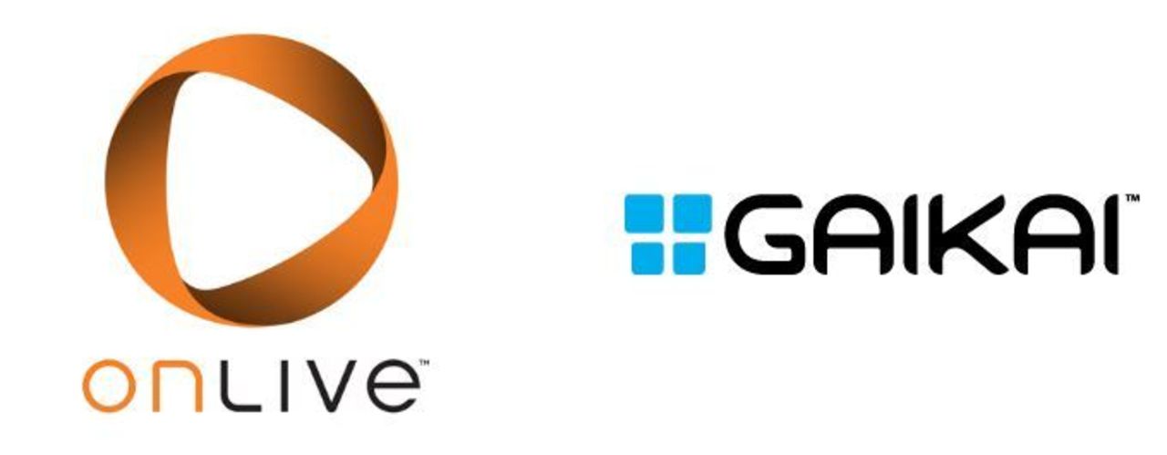 Sony köper OnLive eller GaiKai