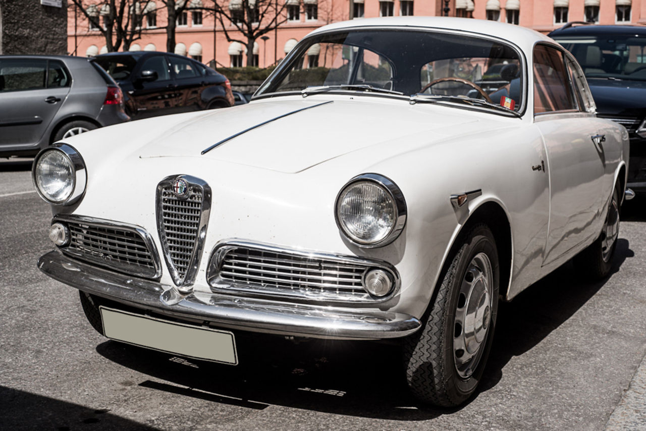 Lite fräscha carspottings