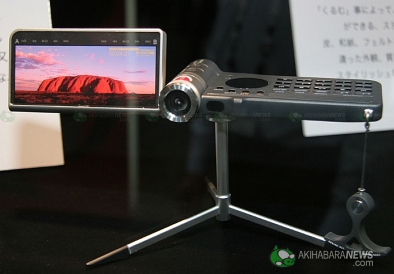 Koncepttelefoner från NEC