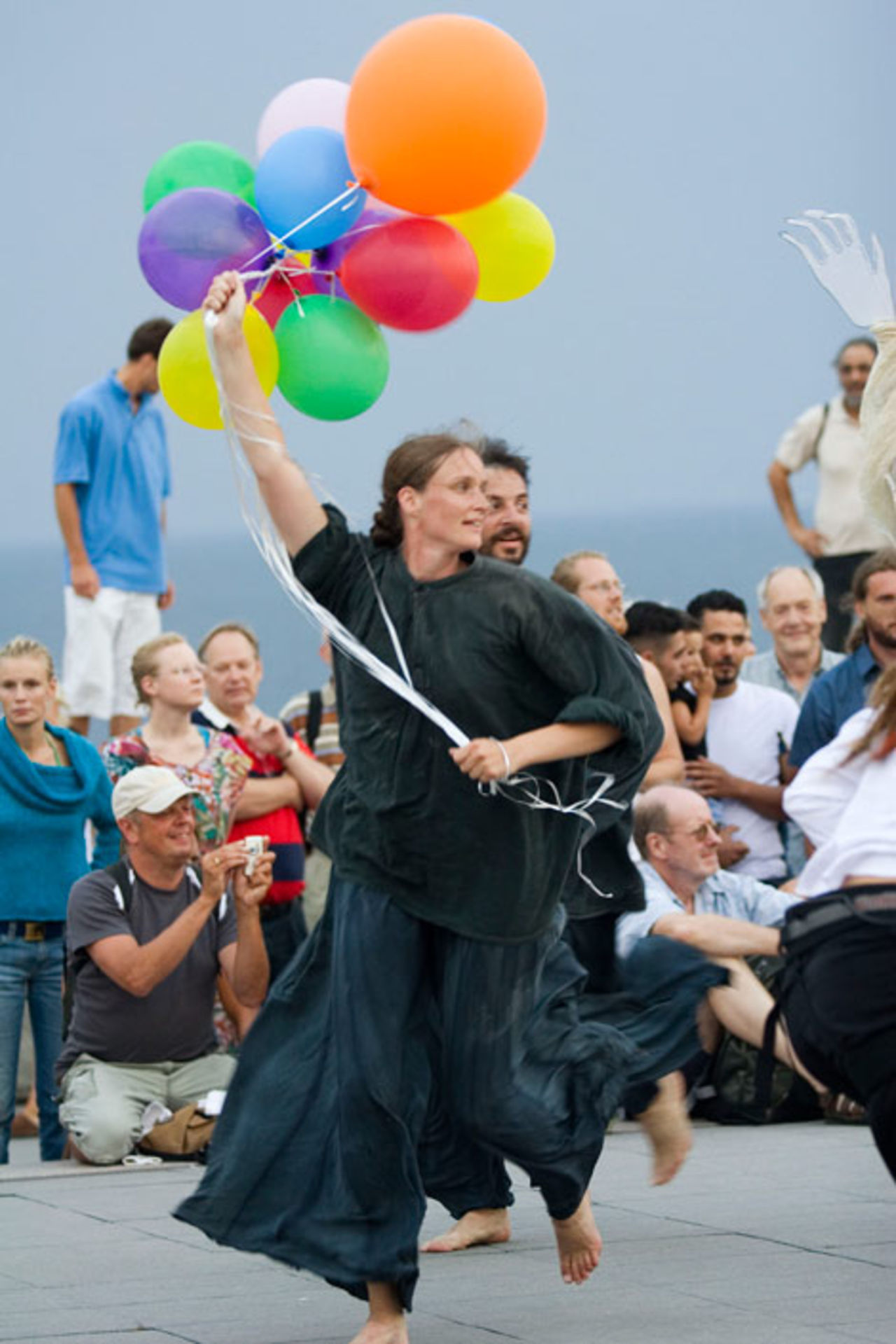 Ställ ut dina bästa dansbilder