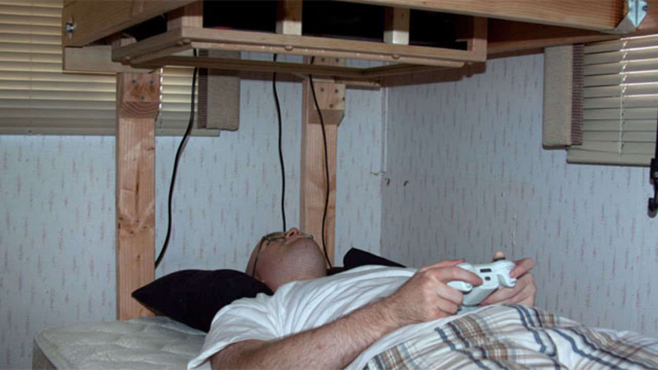 Koreanerna ska inte få spela MMO på natten