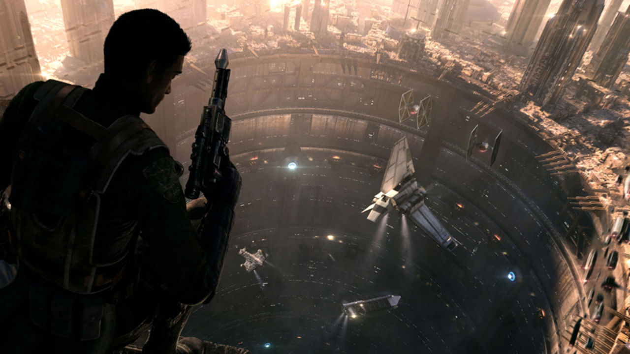 Star Wars 1313 offentliggjort