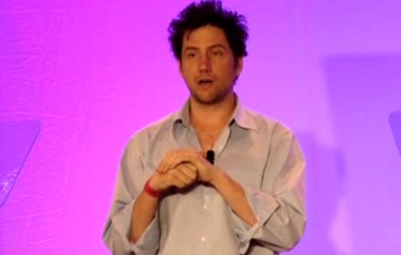 Jamie Kennedy + E3 = katastrof