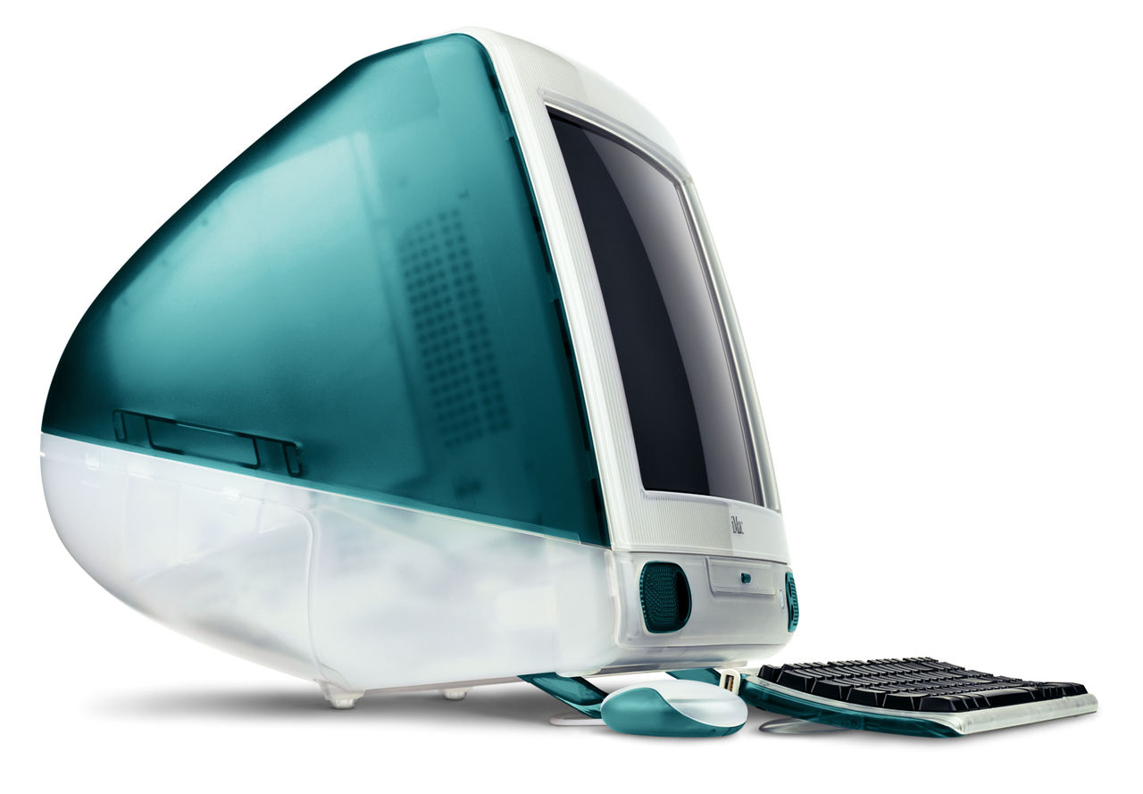 Steve Jobs ville egentligen att iMac skulle heta MacMan