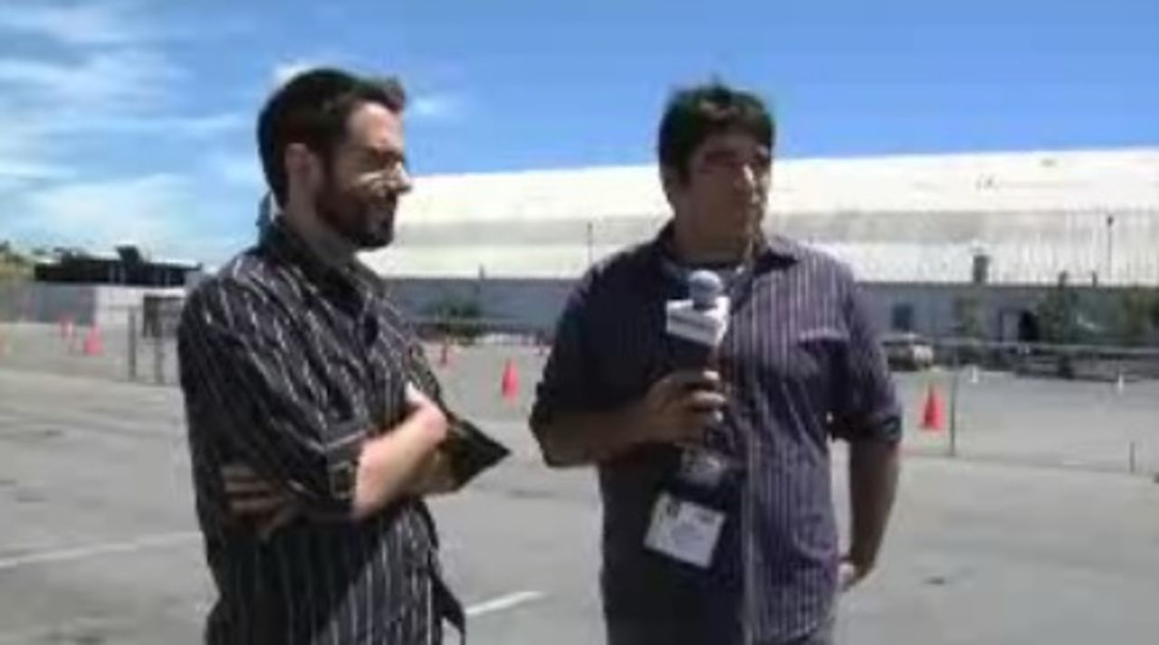 E3 kommer nog aldrig bli vad det en gång var