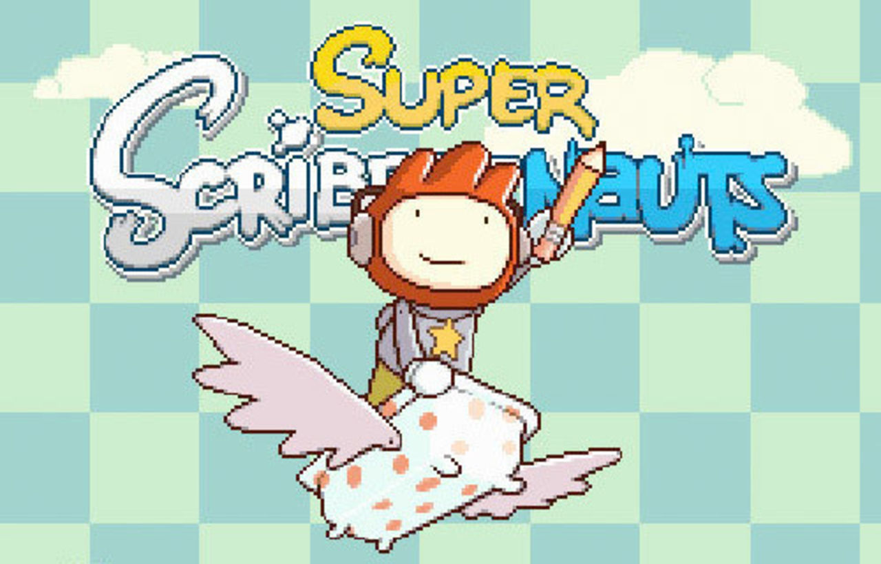 Warner Bros registerar Scribblenauts Unlimited