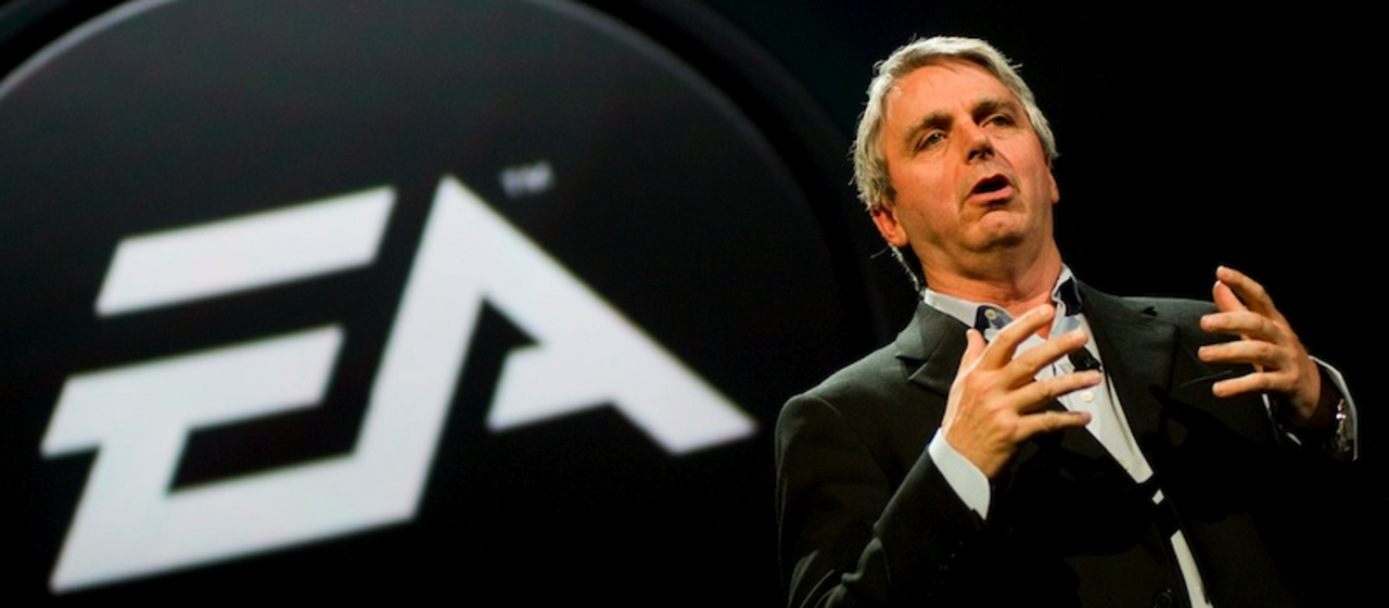 Spana in EAs presskonferens på E3 2012