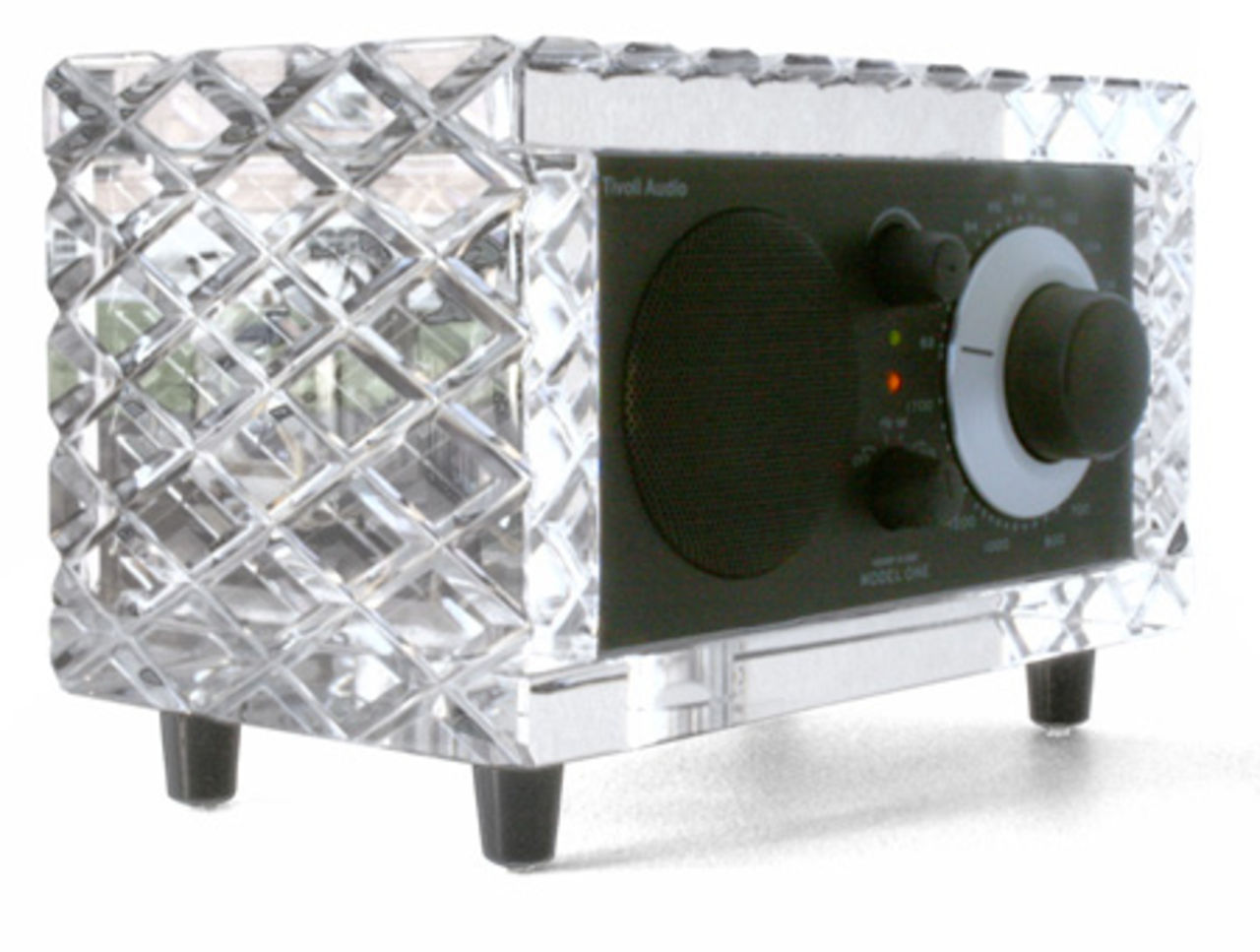 En lite annorlunda Tivoli Model One