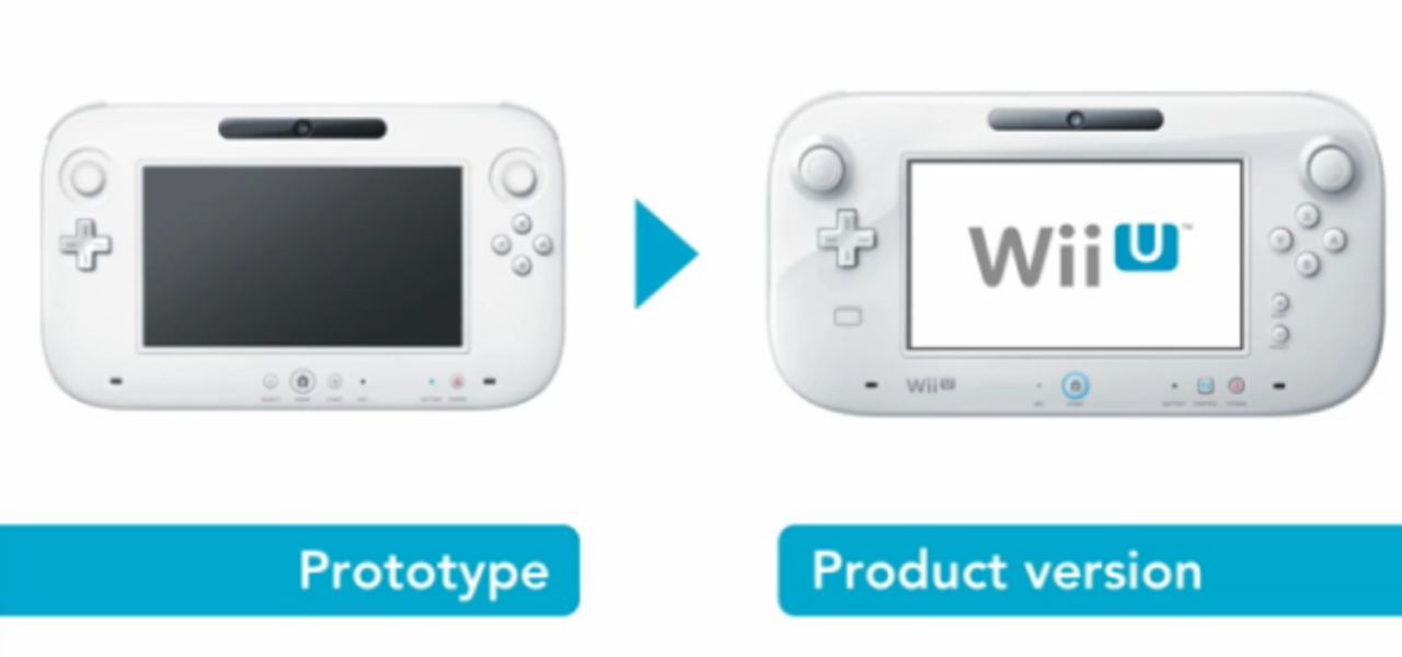 Nyheter kring Wii U:s handkontroll