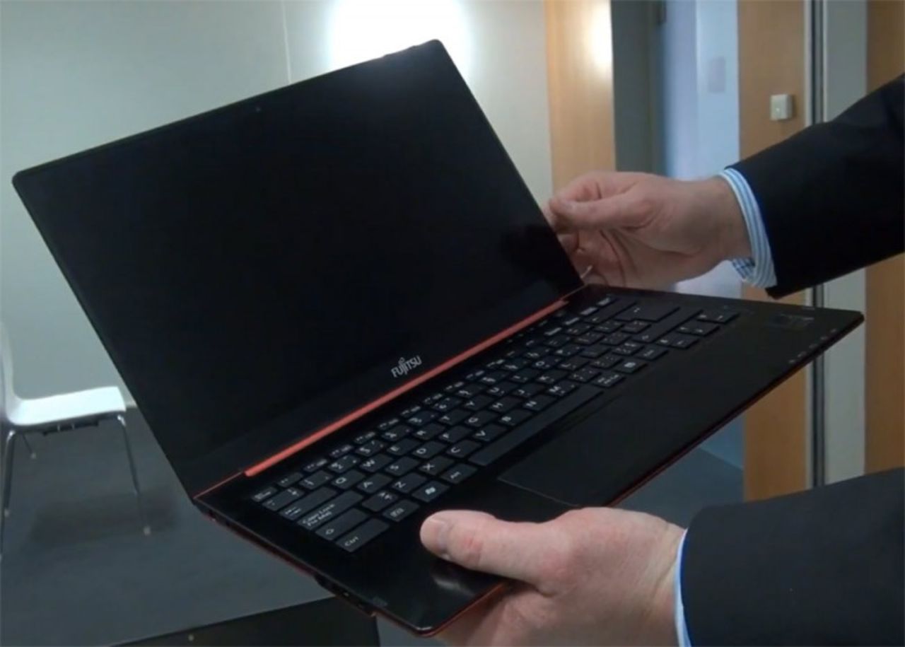 Intel tar fram ny tålig plast till datorchassin