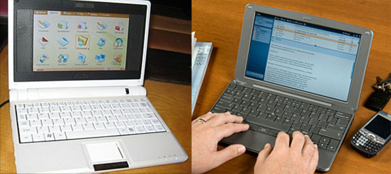 Rejäl sågning av UMPC