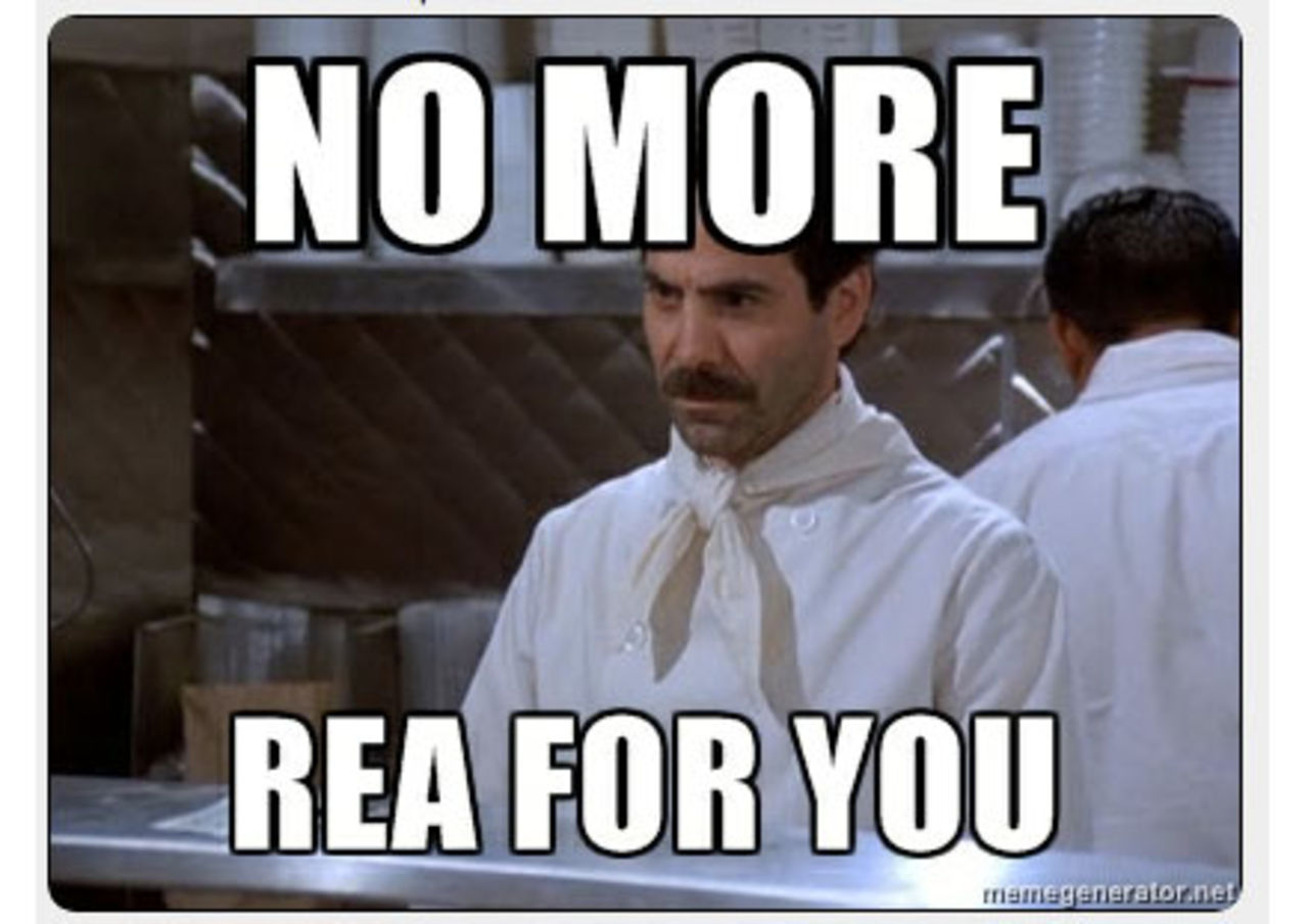 SIBA slutar med reor