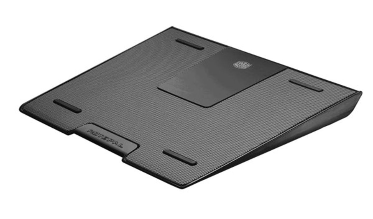 Gör det lite kyligare för din laptop