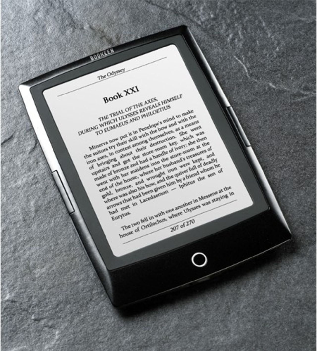 Adlibris lanserar läsplattan Letto igen