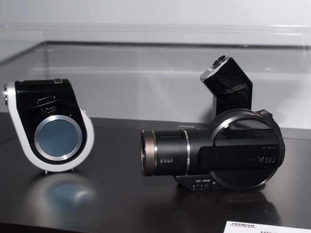 Blu-ray-camcorder från Hitachi