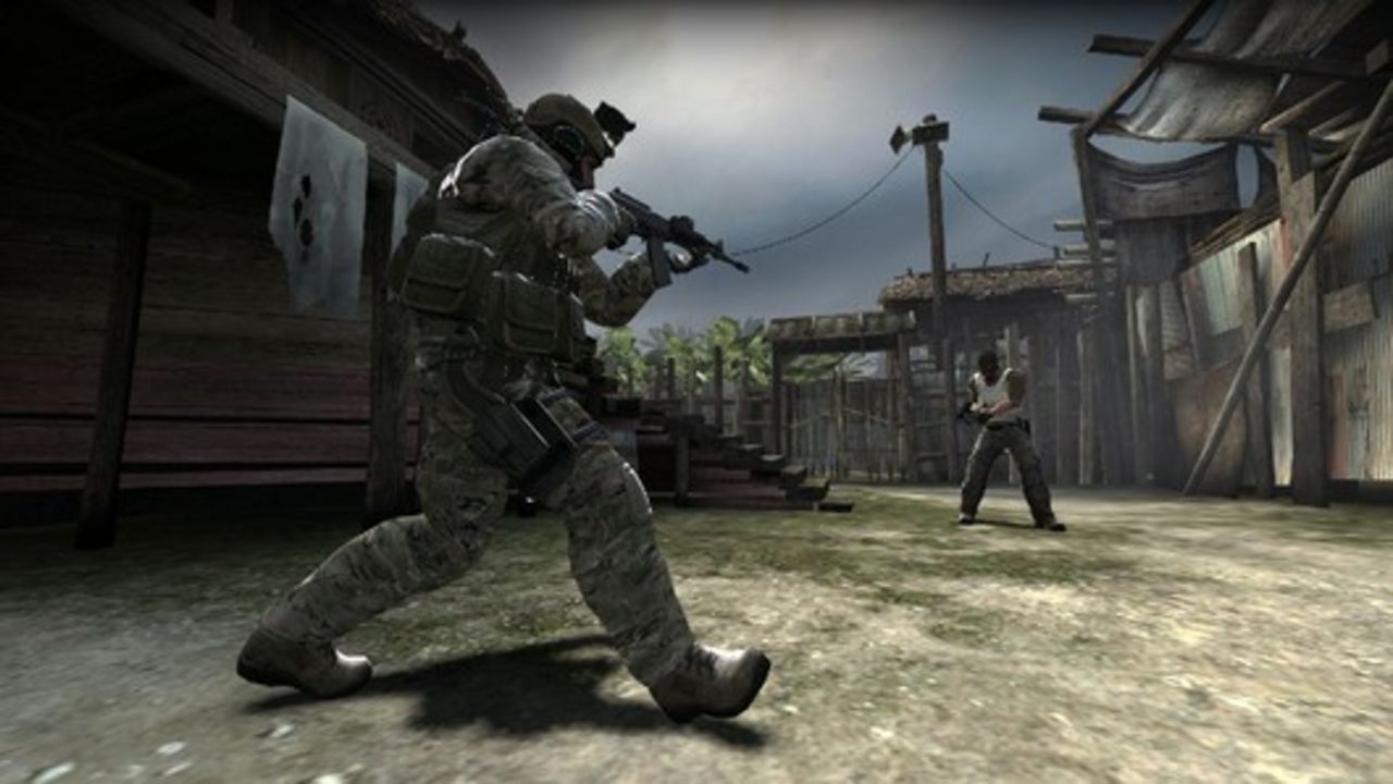 Släppdatum för Counter-Strike: Global Offensive
