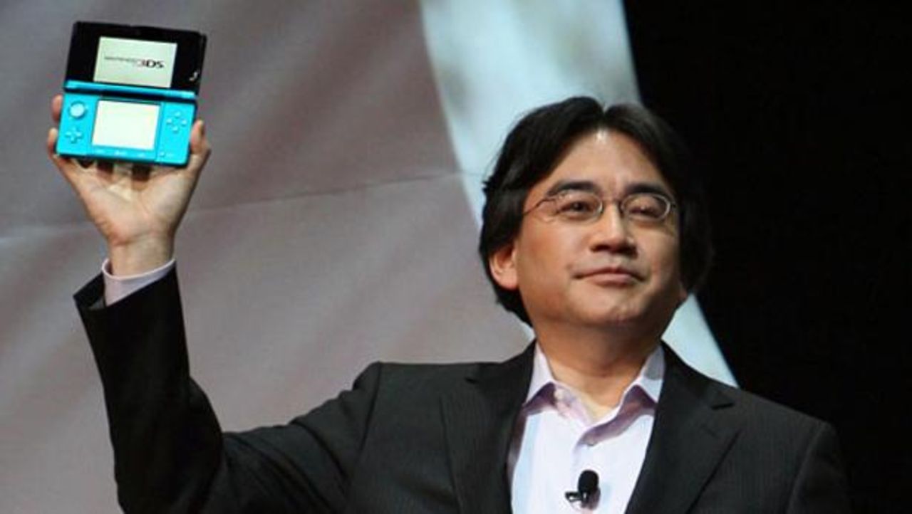 Ytterligare en presskonferens från Nintendo