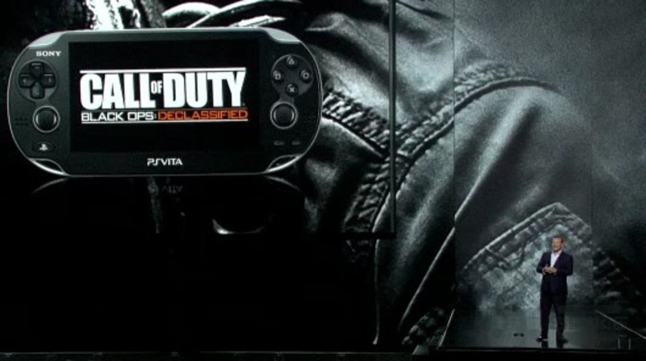 Call of Duty: Black Ops Declassified för Vita