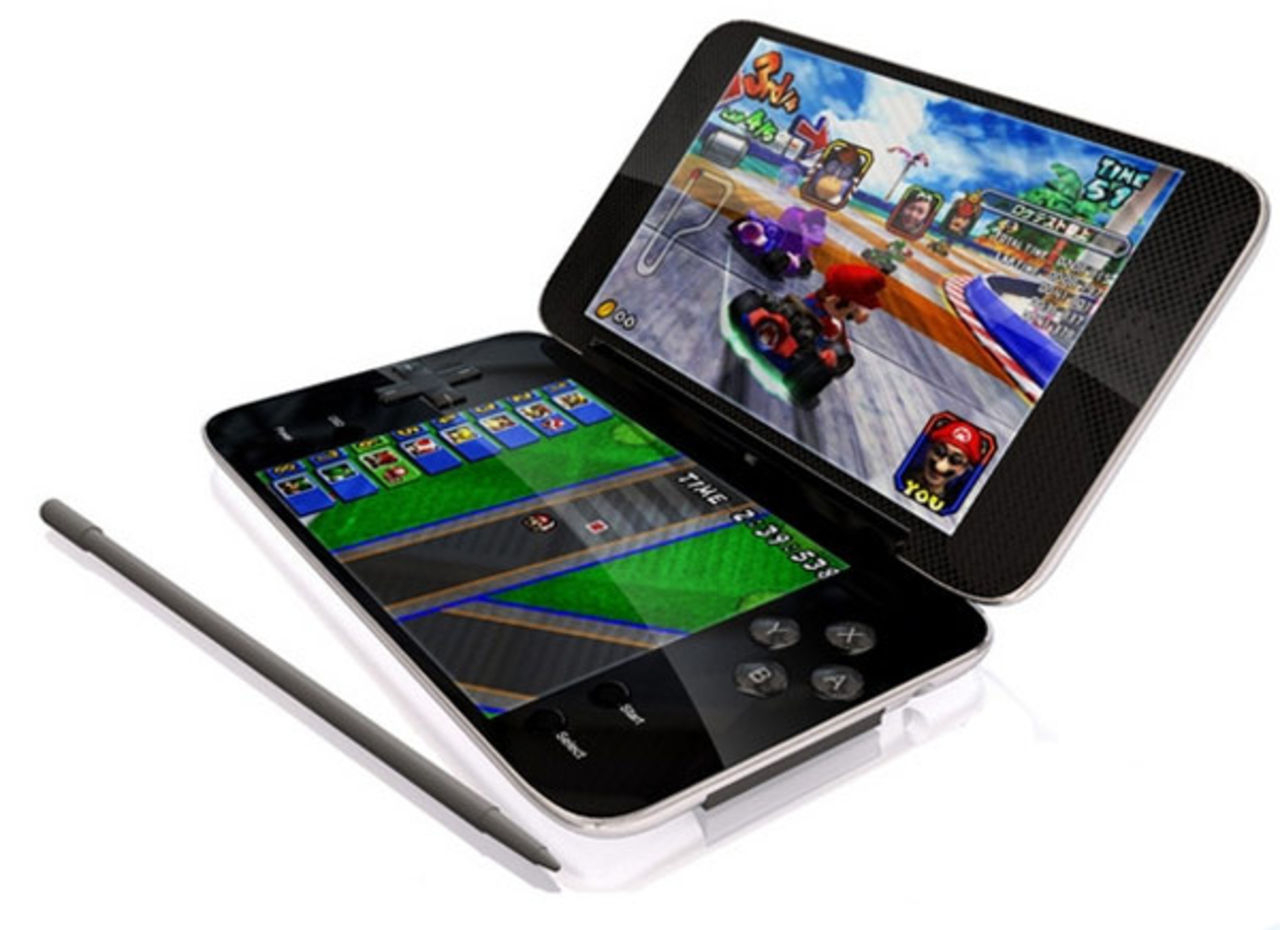 Nintendo tillbakavisar rykten om ny 3DS