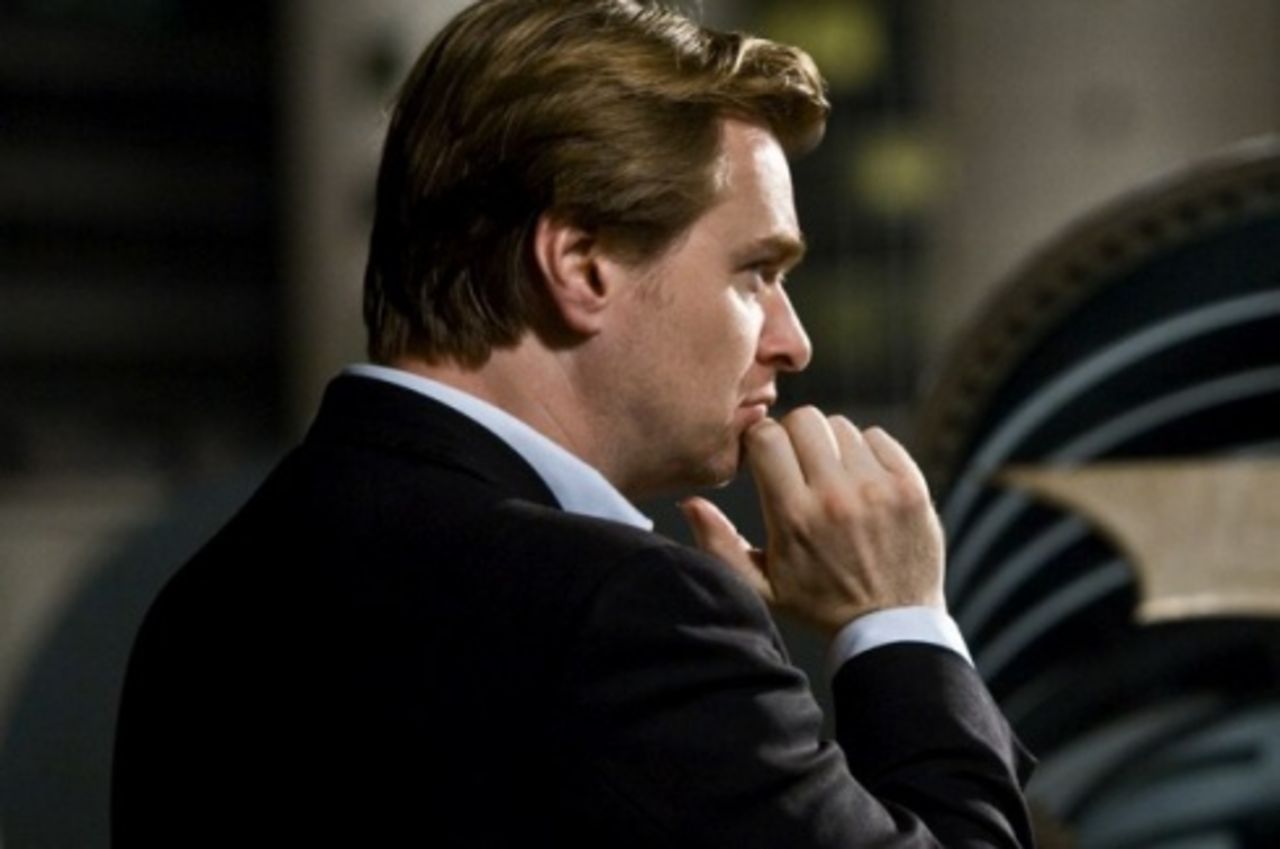 Nolan vill regissera Bond