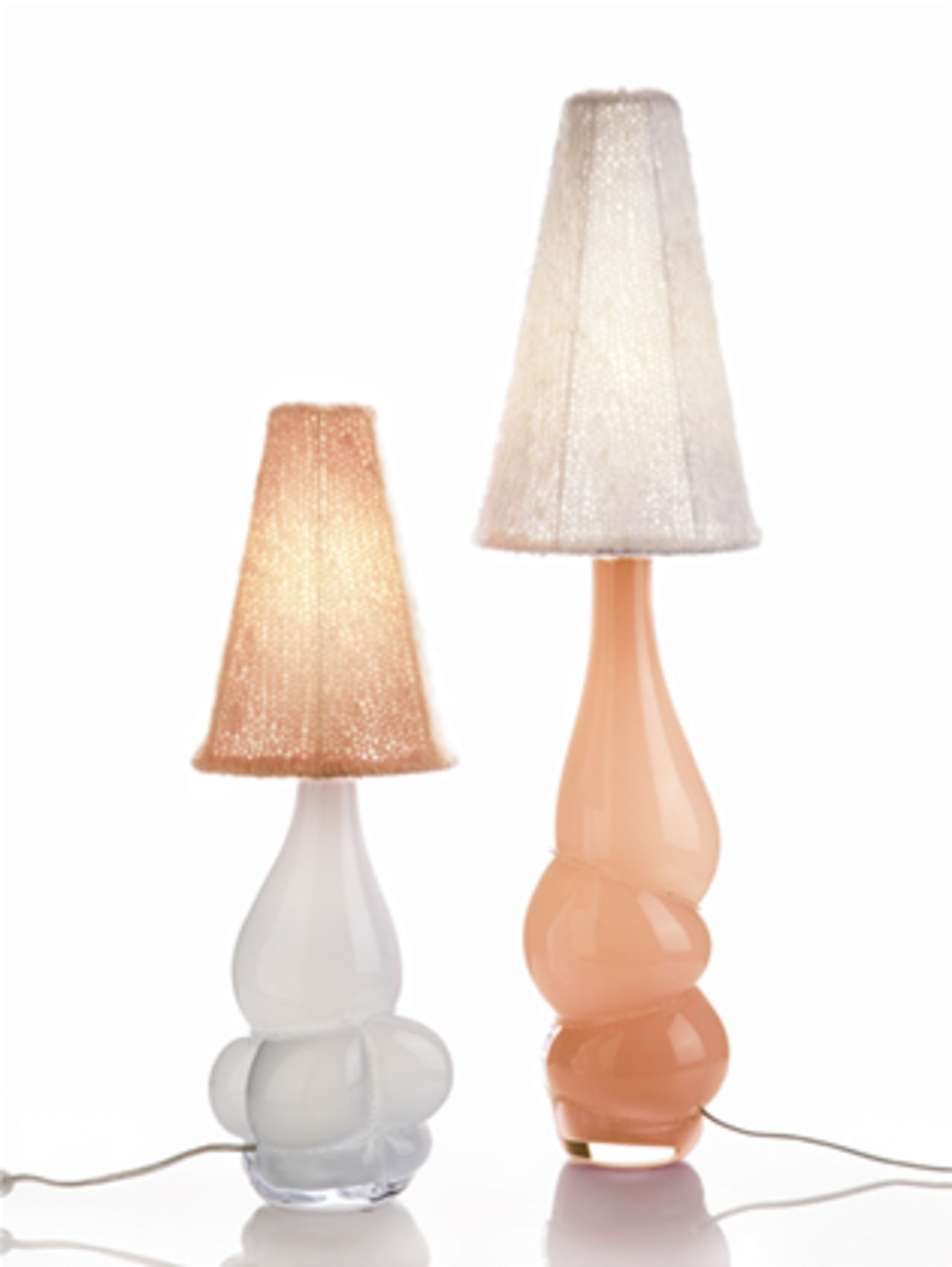 Fredrika Linders härliga lampa