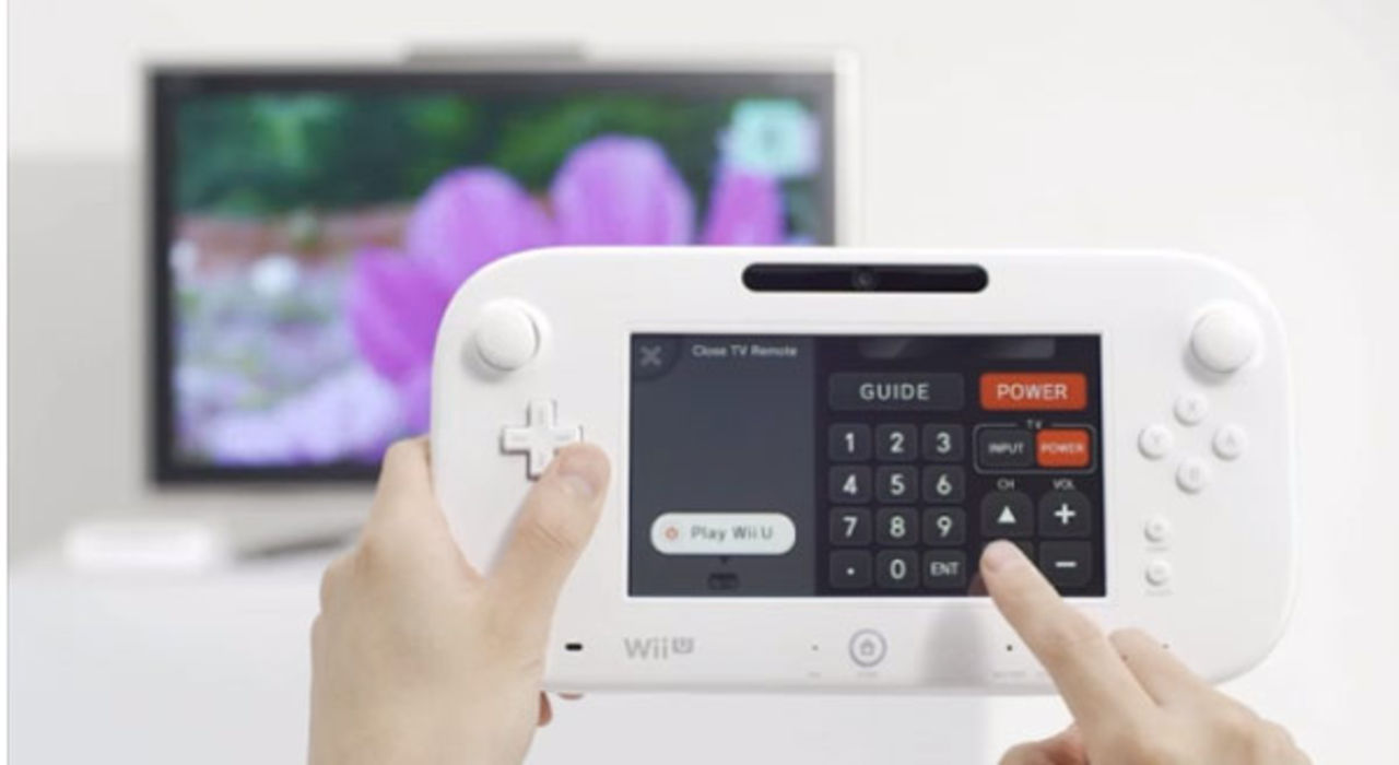 Wii U får stöd för två gamepads
