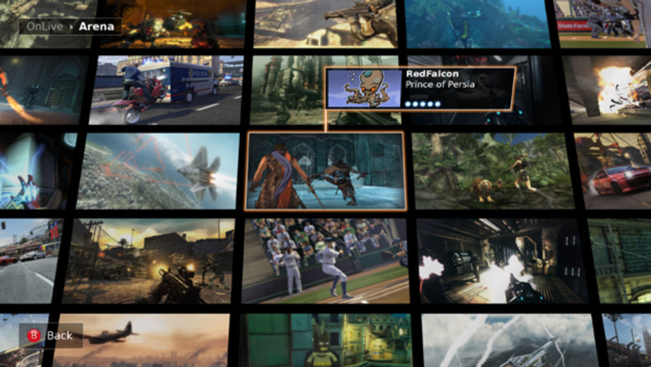 OnLive satsar på nya plattformar