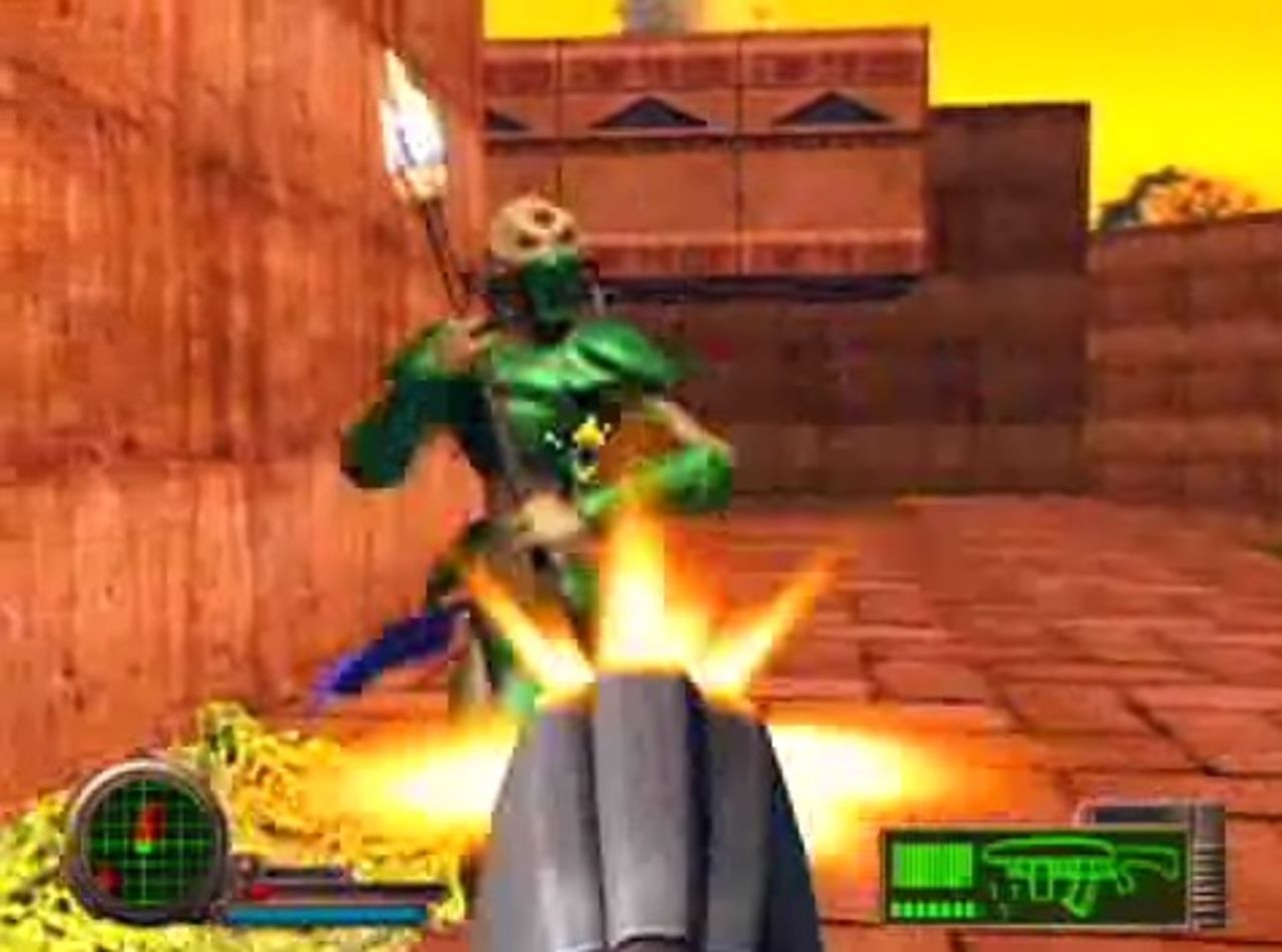 Ny trailer för Marathon Durandal