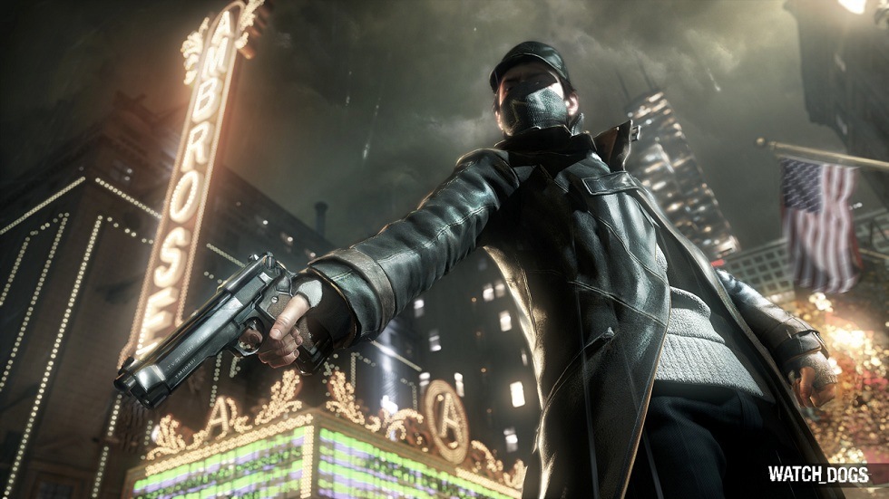 Mer information om Watch Dogs