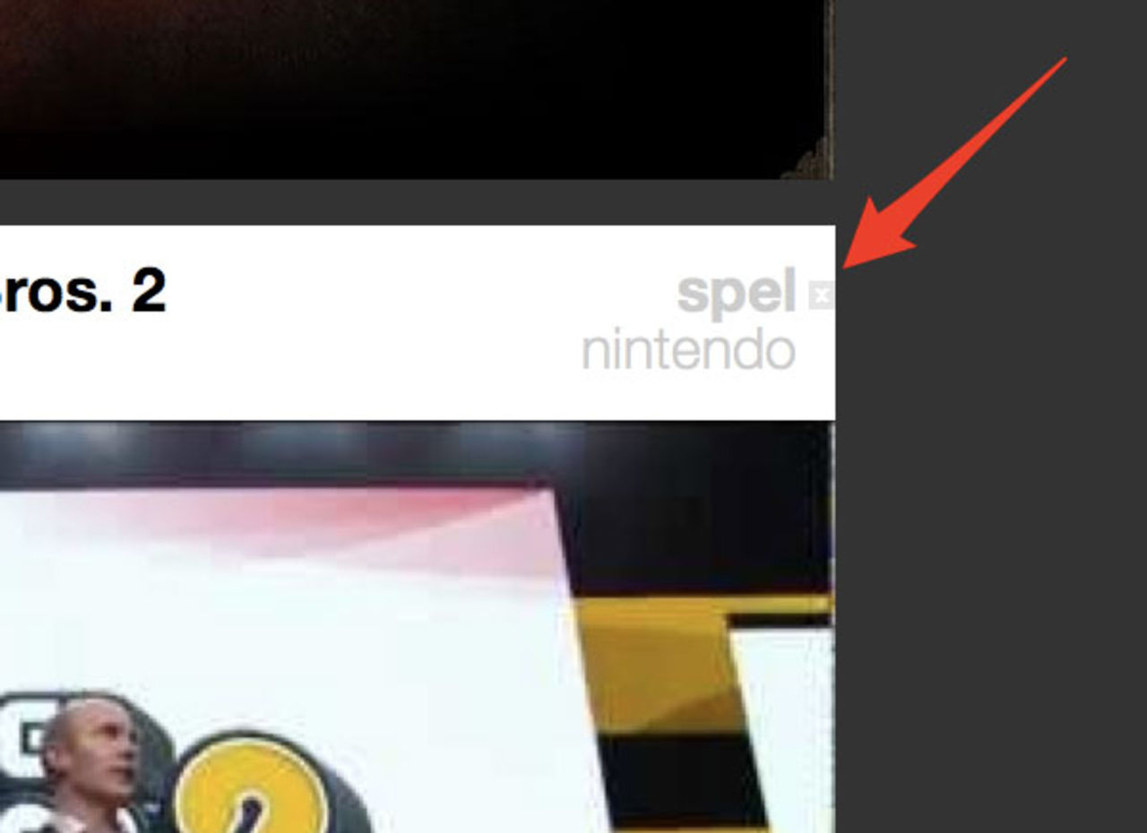 Så gömmer man en kategori på Feber