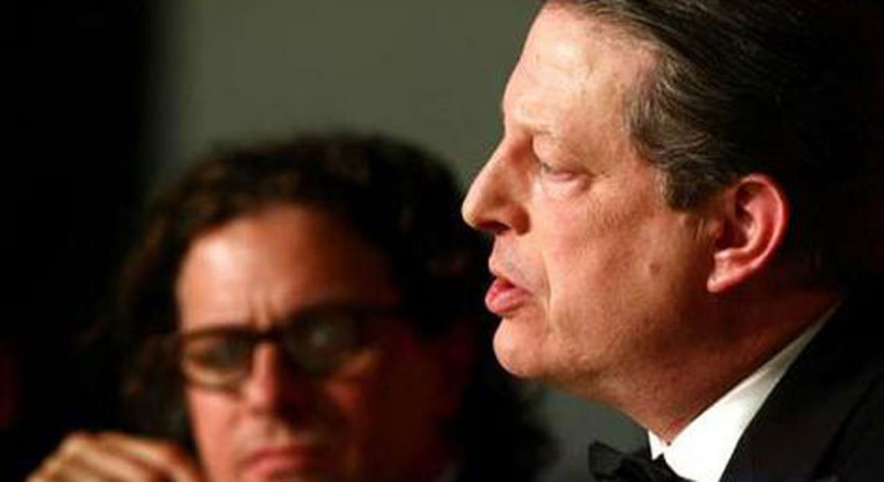 Al Gore´s tal till reklamindustrin