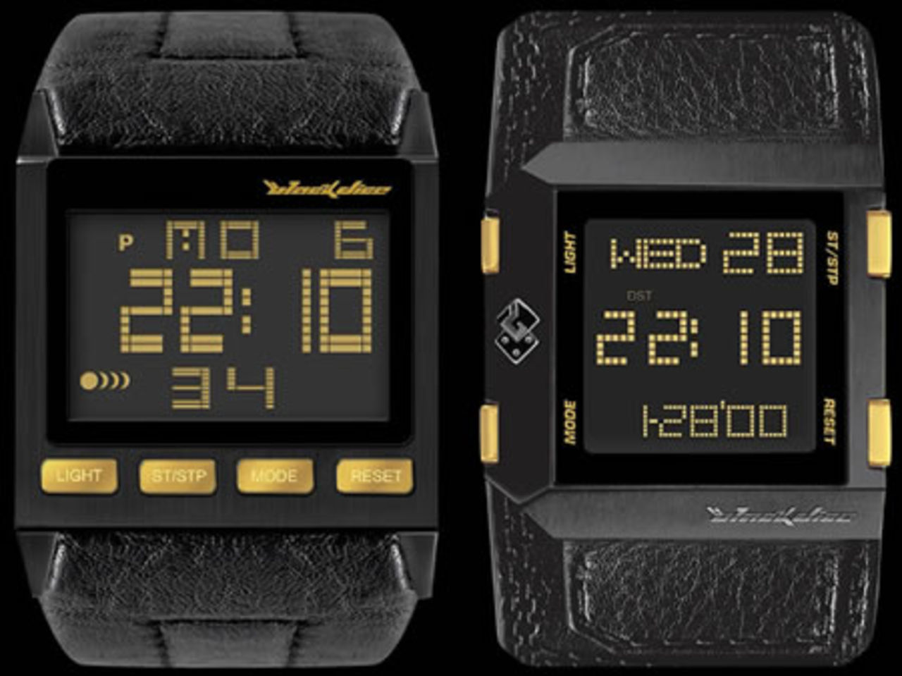 Black Dice Limited Edition Watches