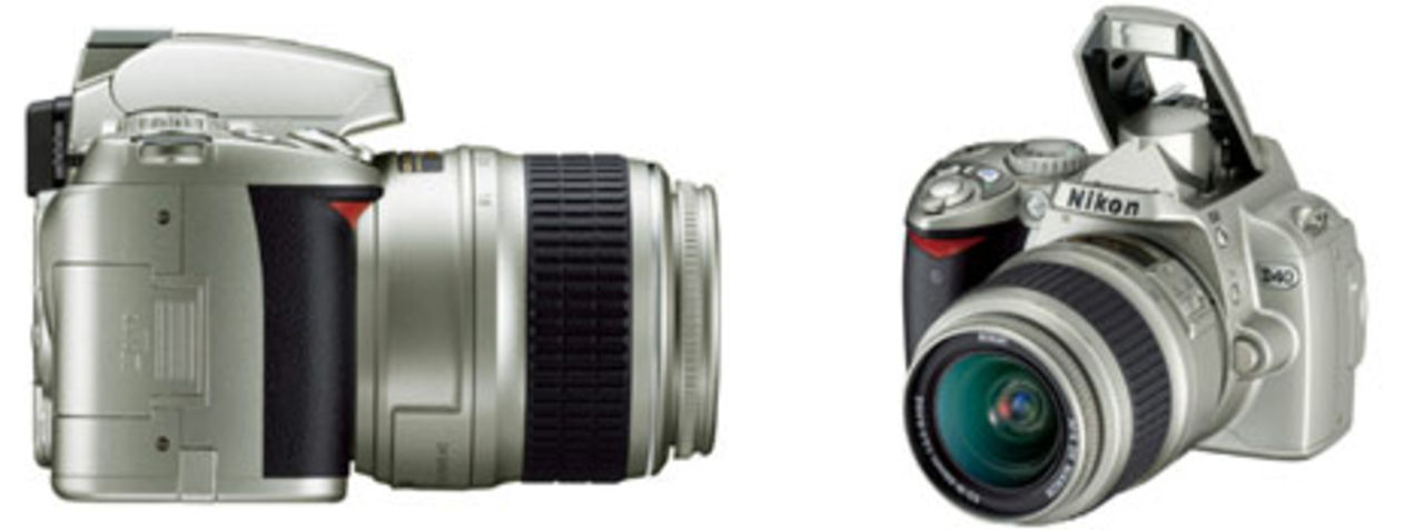 Nikon går om Canon