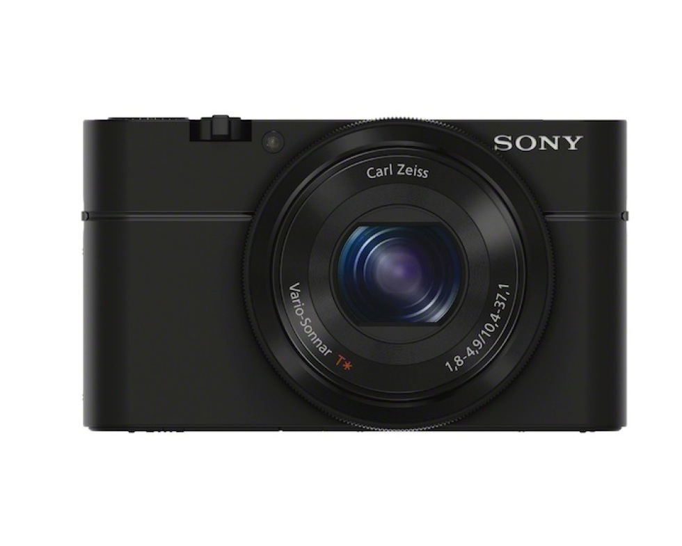 Ny proffskompakt från Sony