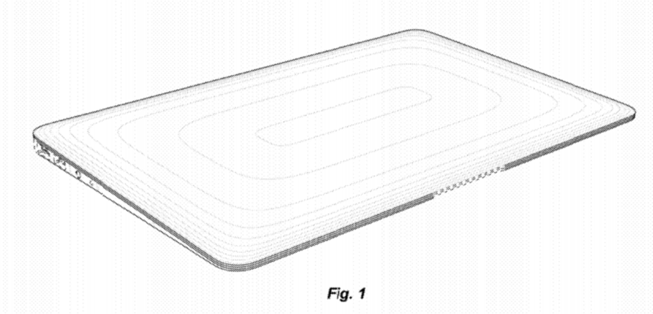 Apple får designskydd på MacBook Airs design