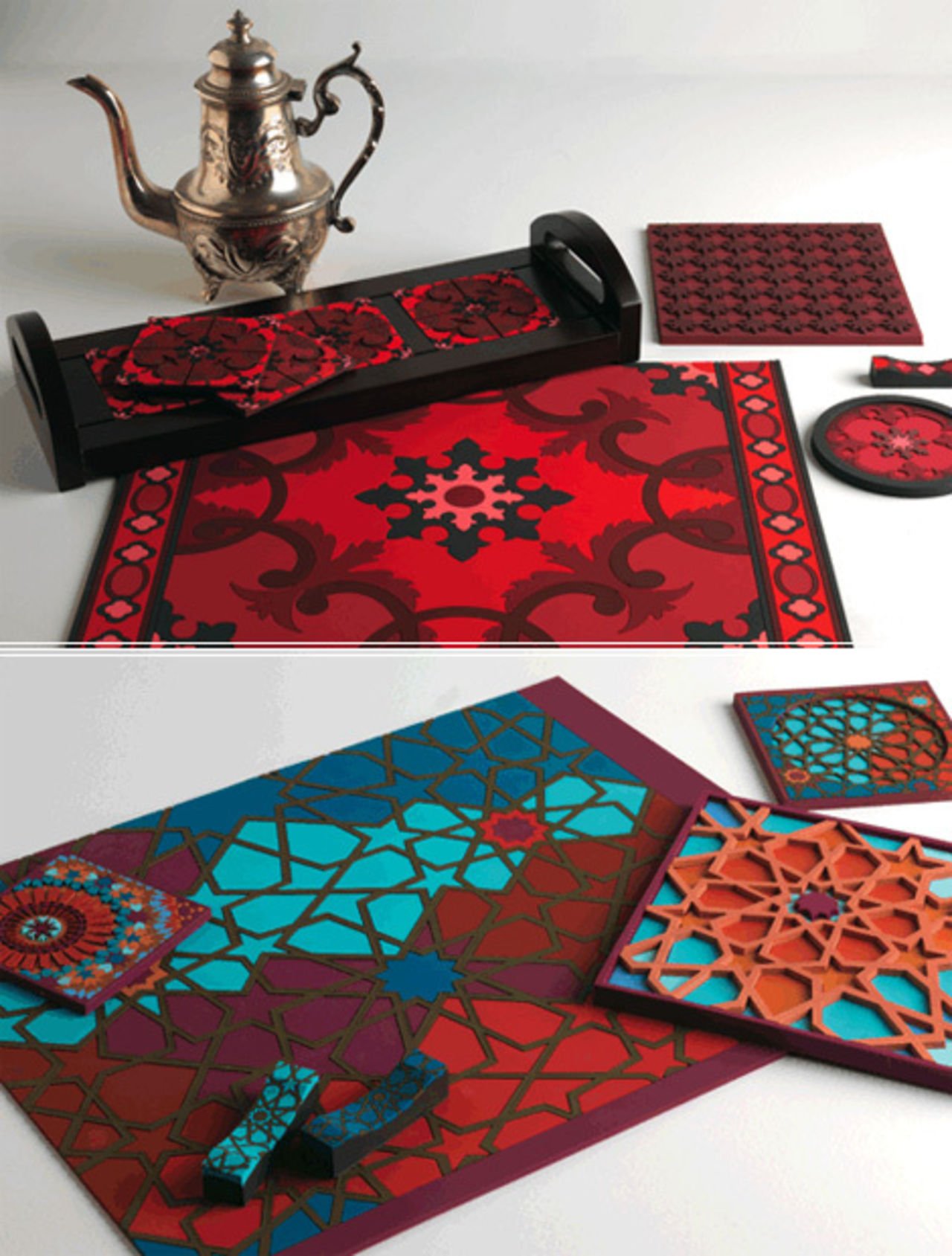 Bilder från Orienten - Images d'Orient